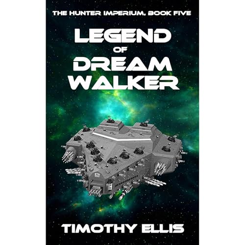 Cover of Legend of Dreamwalker