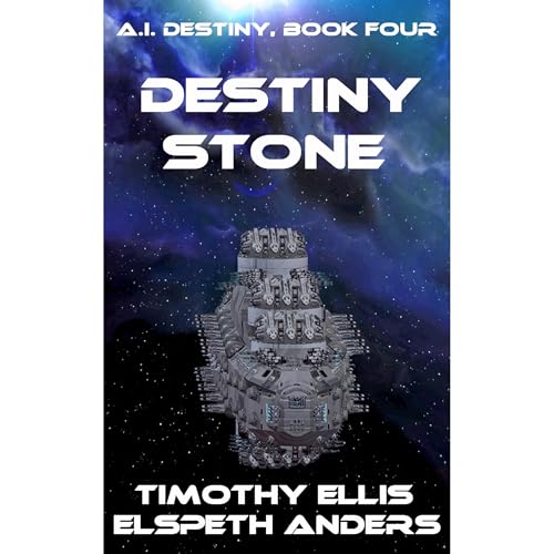 Cover of Destiny Stone