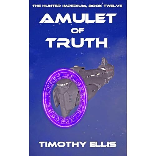 Cover of Amulet of Truth