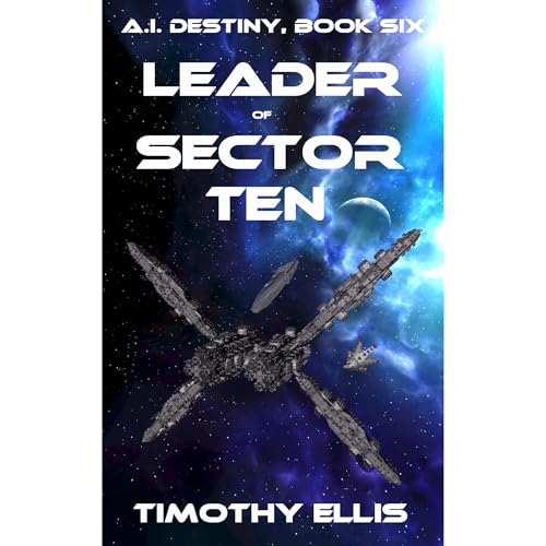 Cover of Leader of Sector Ten