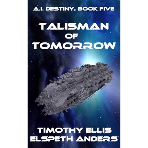 Cover of Talisman of Tomorrow