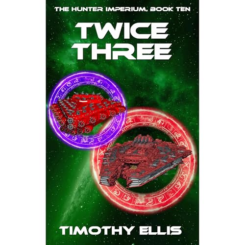 Cover of Twice Three