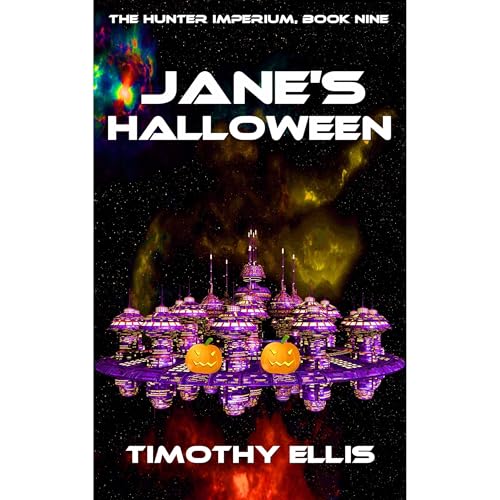 Cover of Jane's Halloween