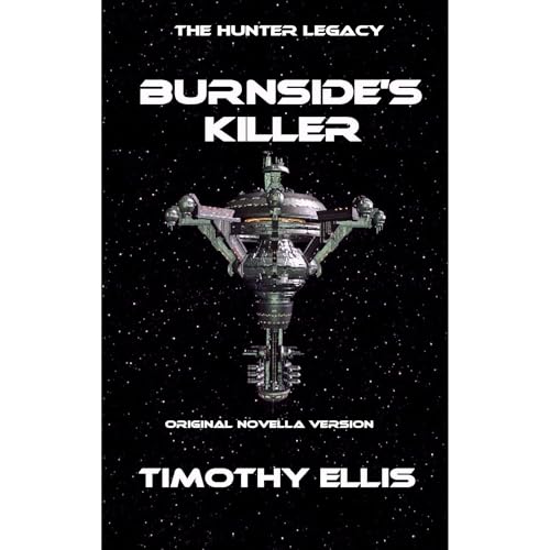 Cover of Burnside's Killer