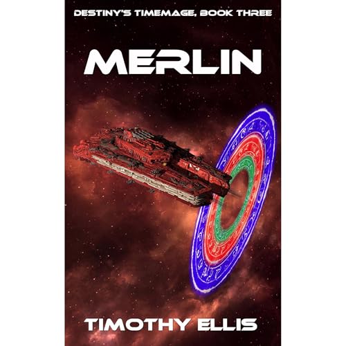 Cover of Merlin