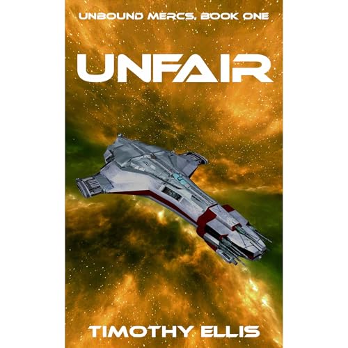Cover of Unfair