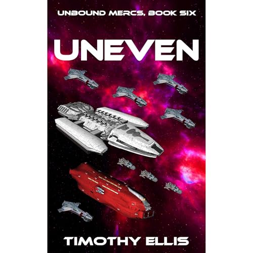 Cover of Uneven