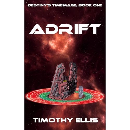 Cover of Adrift