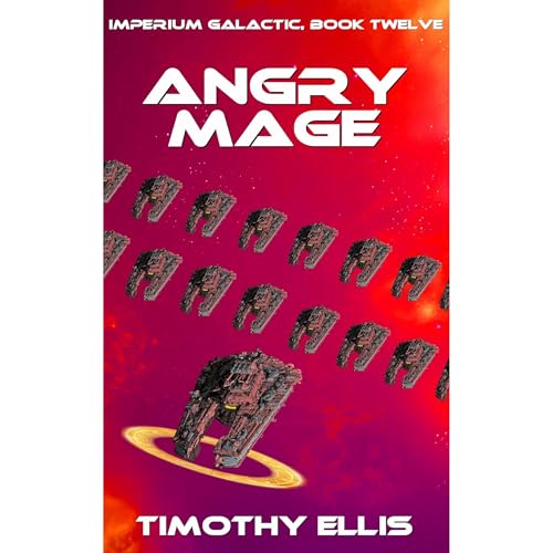 Cover of Angry Mage