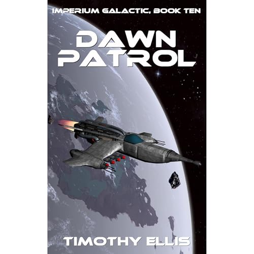 Cover of Dawn Patrol