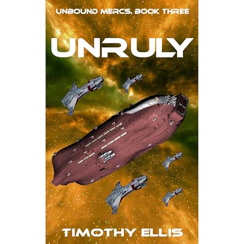 Cover of Unruly