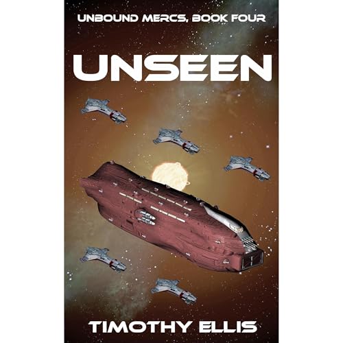 Cover of Unseen