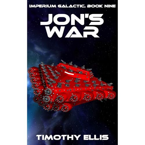 Cover of Jon's War