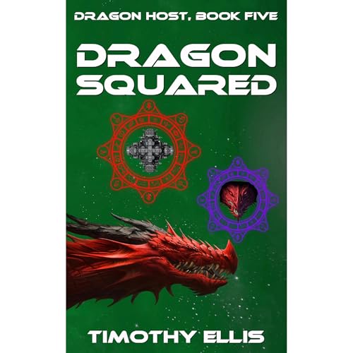 Cover of Dragon Squared