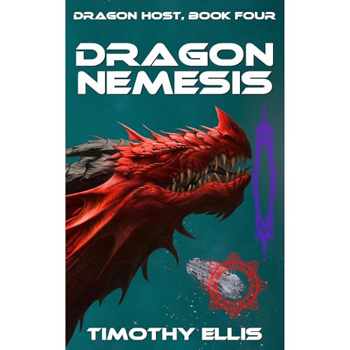Cover of Dragon Nemesis