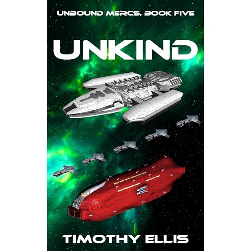 Cover of Unkind