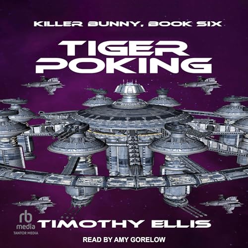 Cover of Tiger Poking