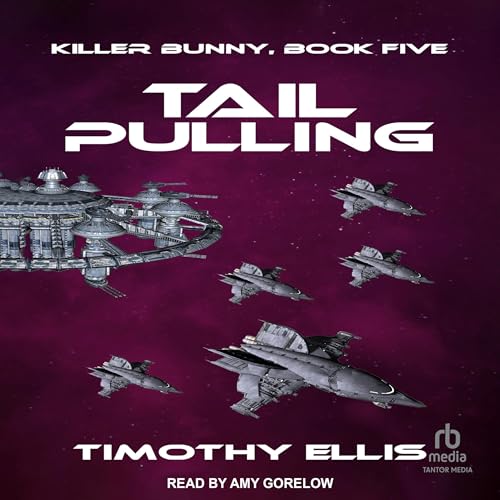 Cover of Tail Pulling