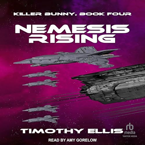 Cover of Nemesis Rising