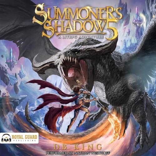 Cover of Summoner's Shadow 5