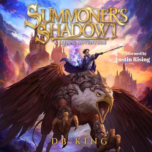 Cover of Summoner's Shadow 1