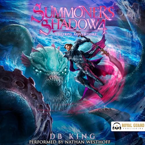 Cover of Summoner's Shadow 4