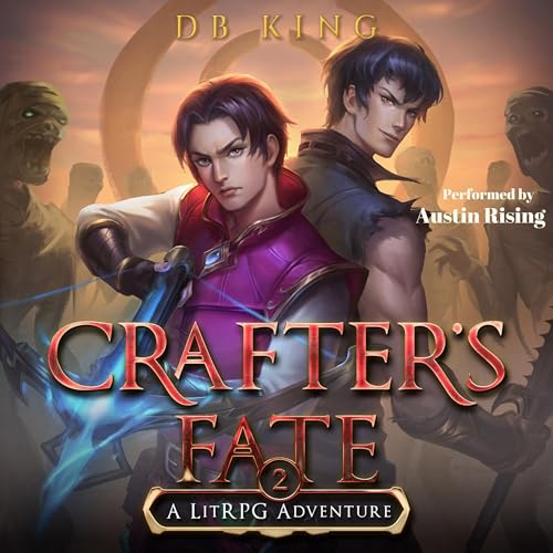 Cover of Crafter's Fate 2