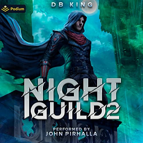 Cover of Night Guild 2