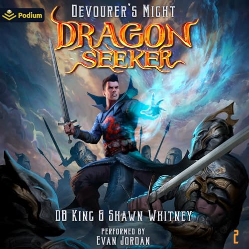 Cover of Devourer's Might