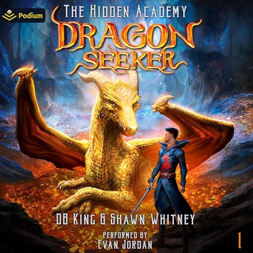 Cover of The Hidden Academy