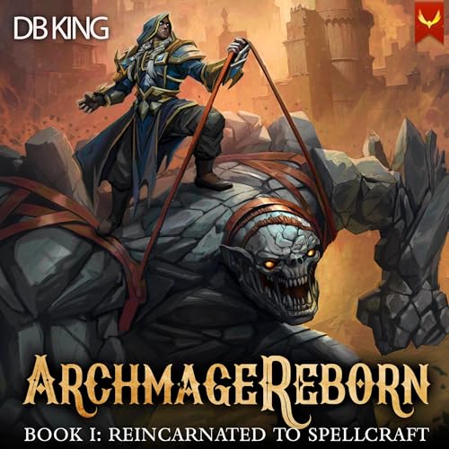 Cover of Reincarnated to Spellcraft
