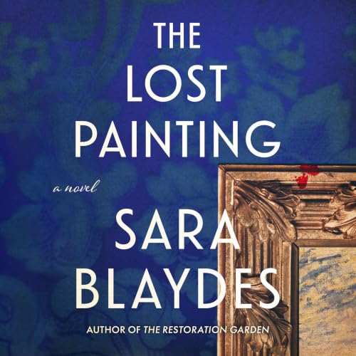 Cover of The Lost Painting