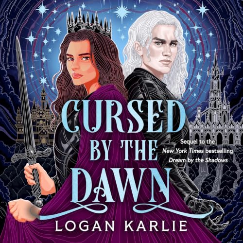 Cover of Cursed by the Dawn