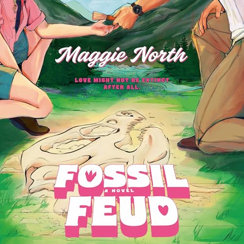 Cover of Fossil Feud
