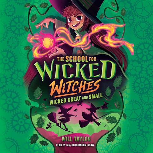 Cover of Wicked, Great and Small