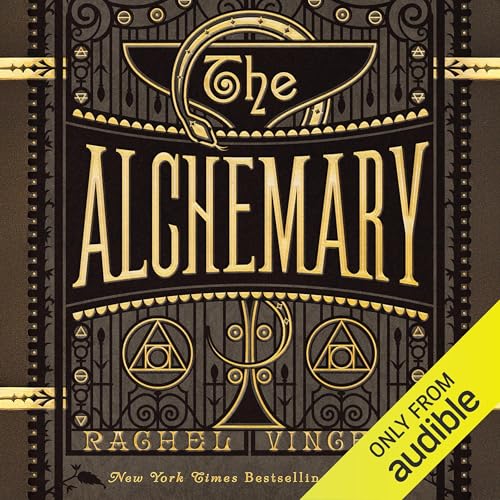 Cover of The Alchemary