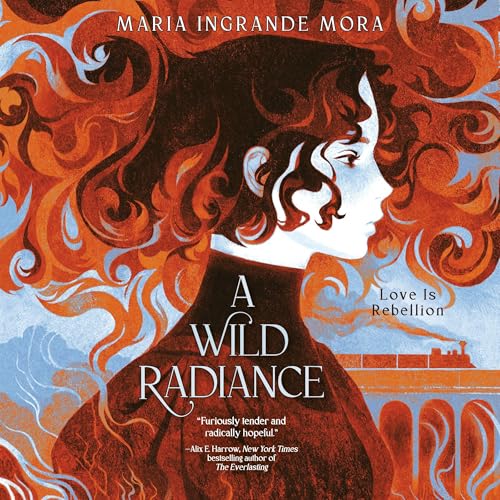 Cover of A Wild Radiance