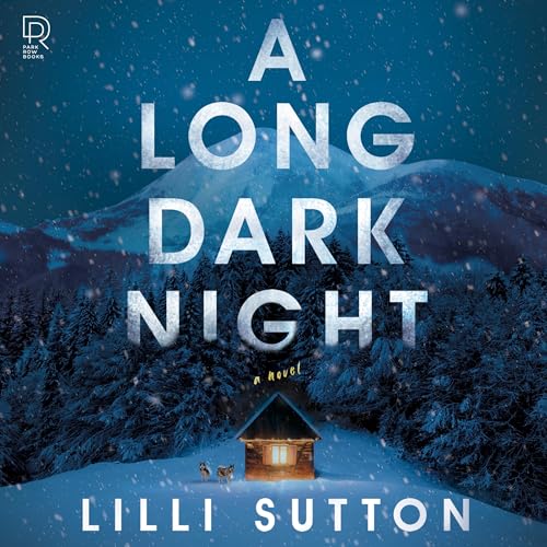 Cover of A Long Dark Night