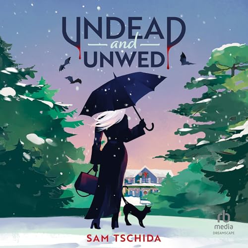 Cover of Undead and Unwed