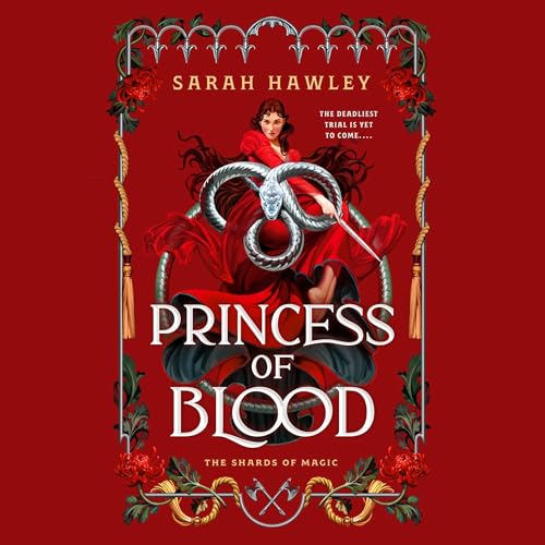 Cover of Princess of Blood