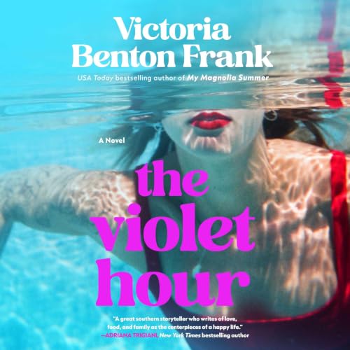Cover of The Violet Hour