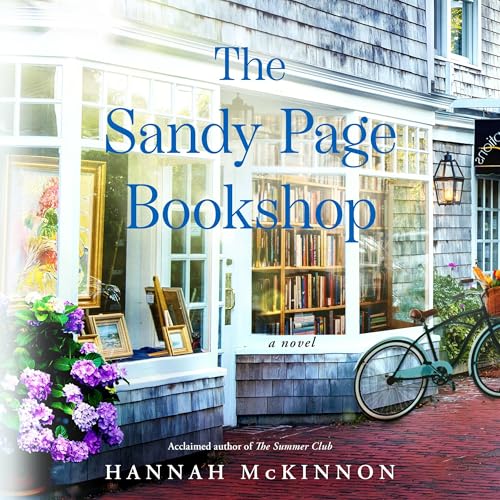 Cover of The Sandy Page Bookshop