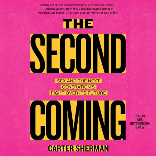 Cover of The Second Coming