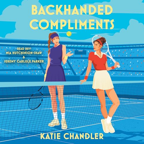 Cover of Backhanded Compliments