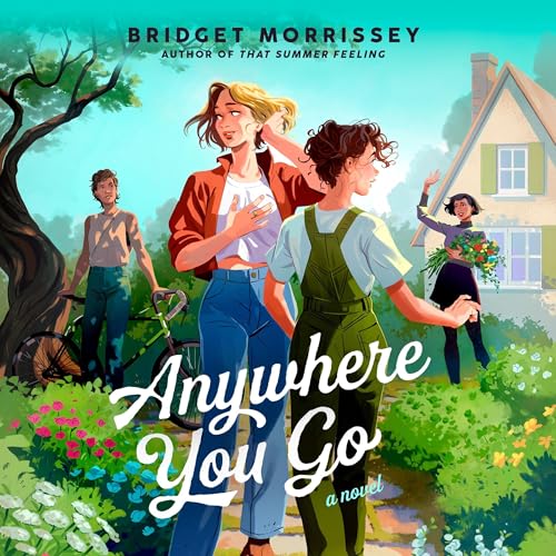 Cover of Anywhere You Go