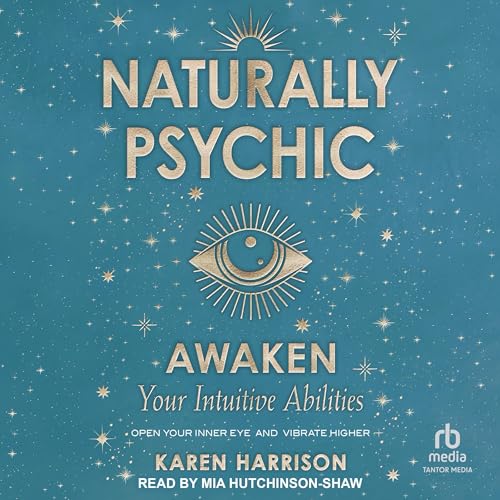 Cover of Naturally Psychic