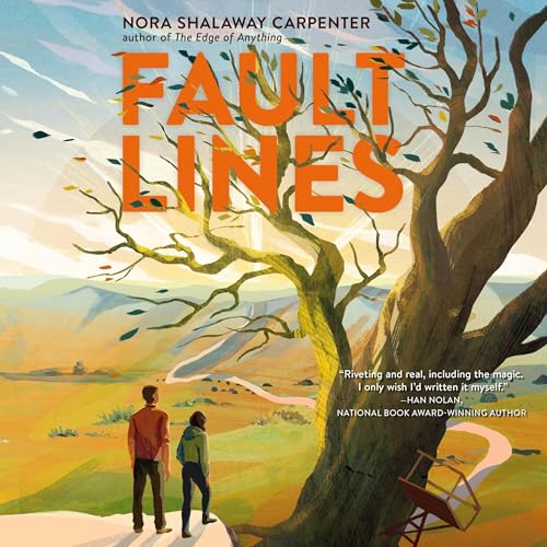 Cover of Fault Lines