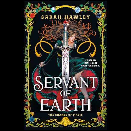 Cover of Servant of Earth