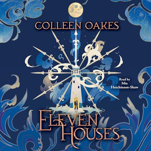Cover of Eleven Houses