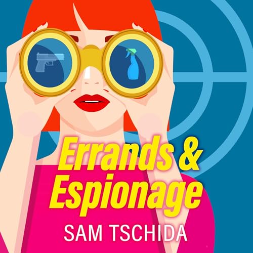 Cover of Errands & Espionage